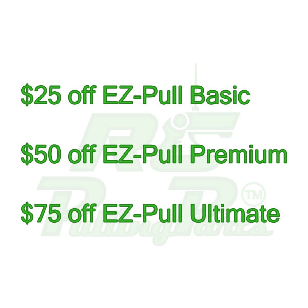 EZ-Pull Special Offer
