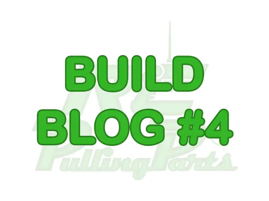Build Blog 4 - Week 44